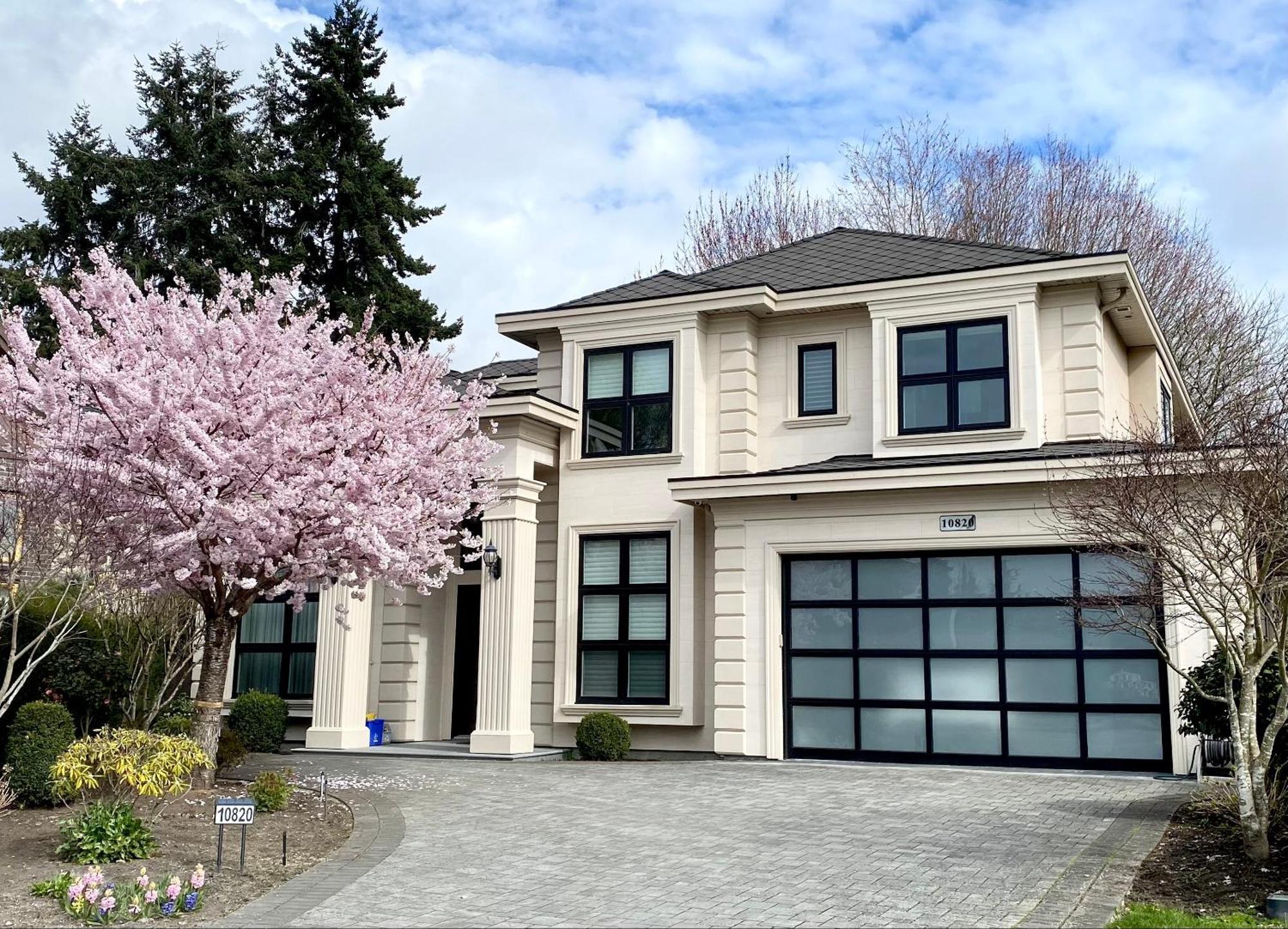 Vancouver Shangrila House Richmond Buitenkant foto